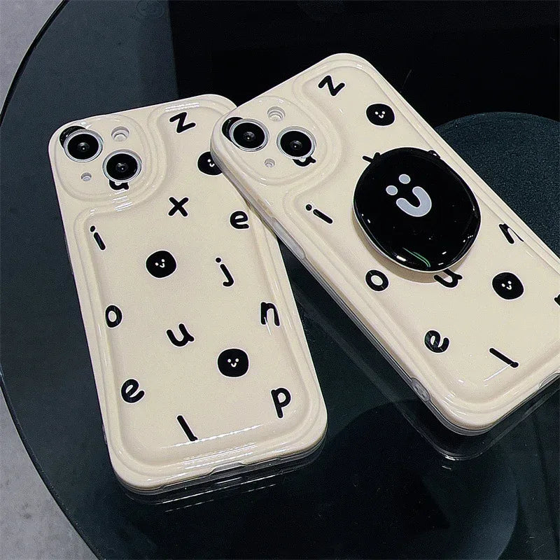 Minimalist Silicone Soft Shell iPhone Case - Viexta