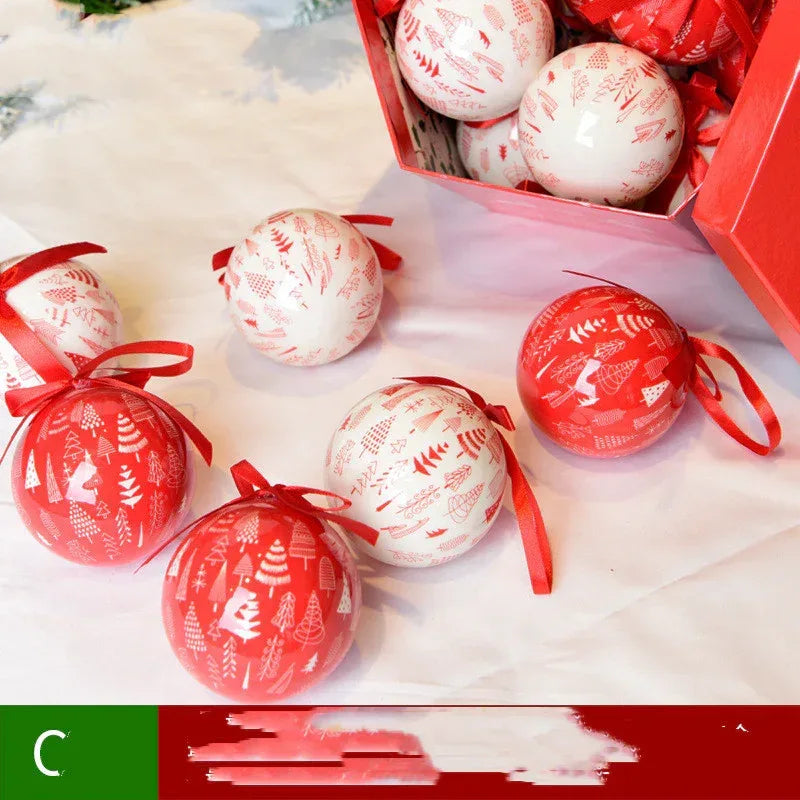 christmas-gift-box-with-christmas-tree-decoration-pendant - Viexta