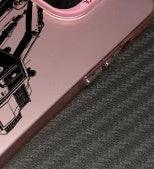 Excavator Laser iPhone Case - Viexta