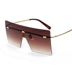 Personalized gradient sunglasses - Viexta
