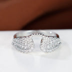 round-wings-unique-ring - Viexta