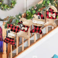 Christmas Ornament Socks - Viexta
