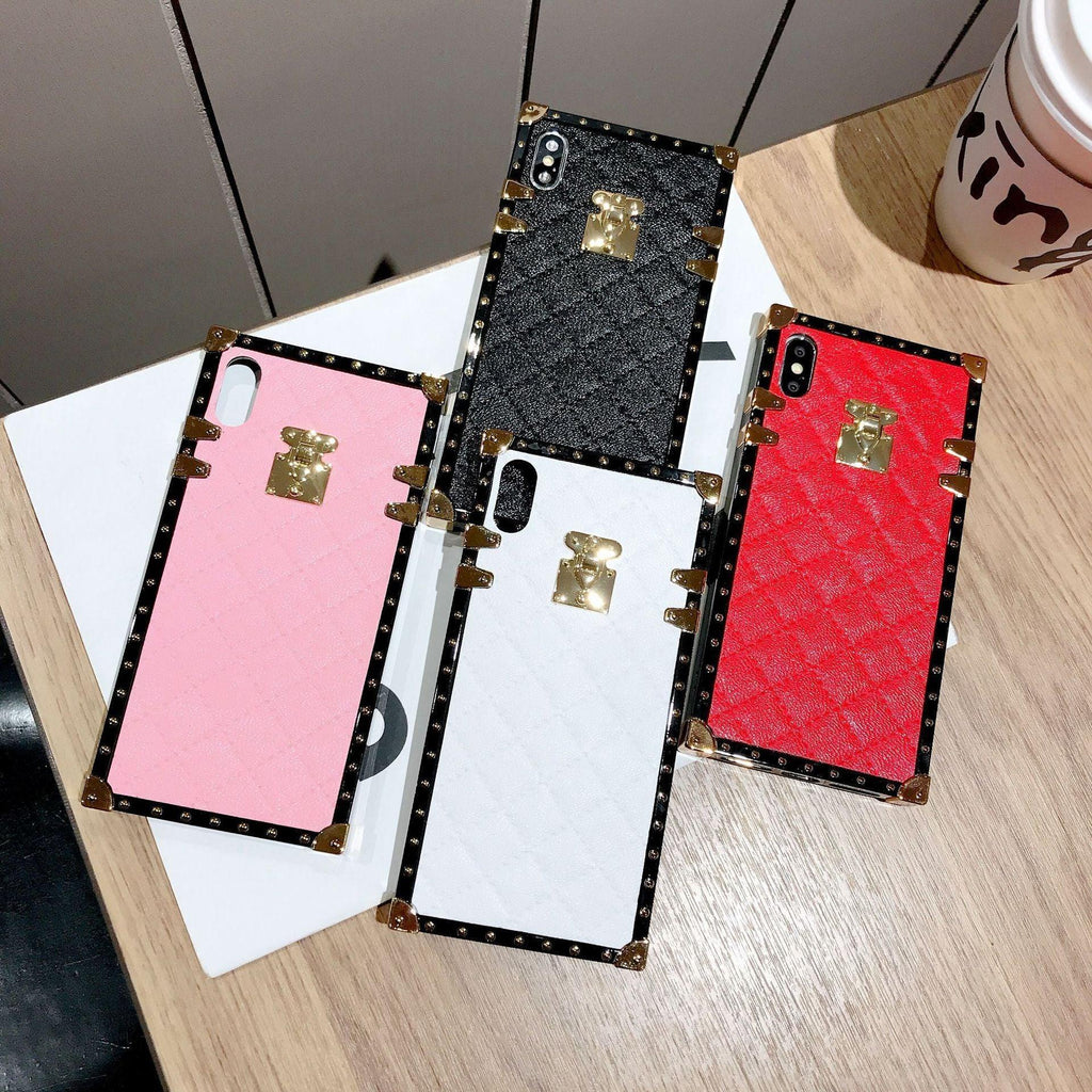 Samsung Diamond Sheepskin Phone Case - Viexta
