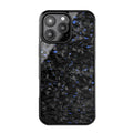 Carbon Fiber Magnetic Forging Twill iPhone Case - Viexta