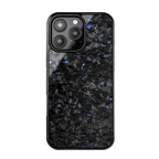 Carbon Fiber Magnetic Forging Twill iPhone Case - Viexta