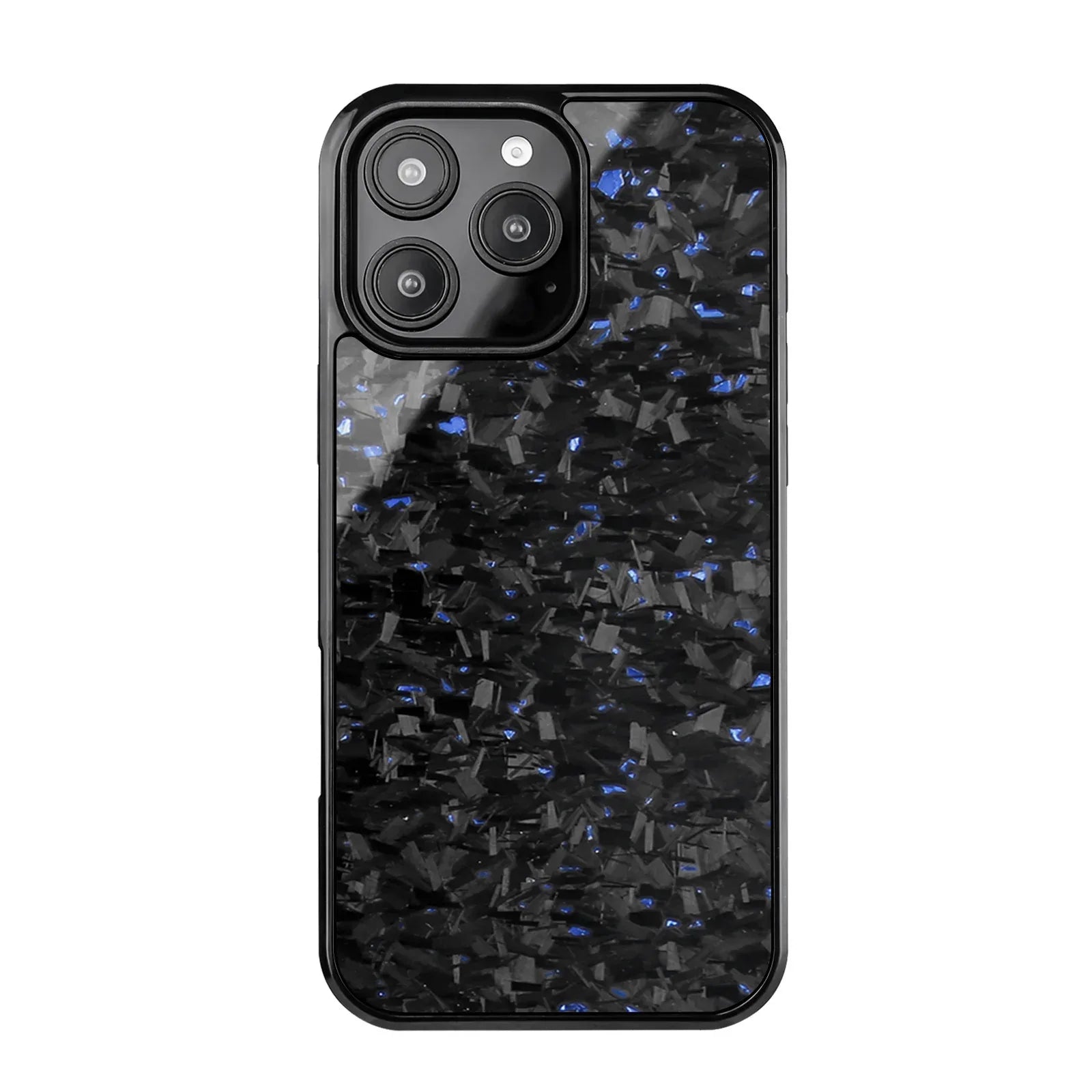 Carbon Fiber Magnetic Forging Twill iPhone Case - Viexta