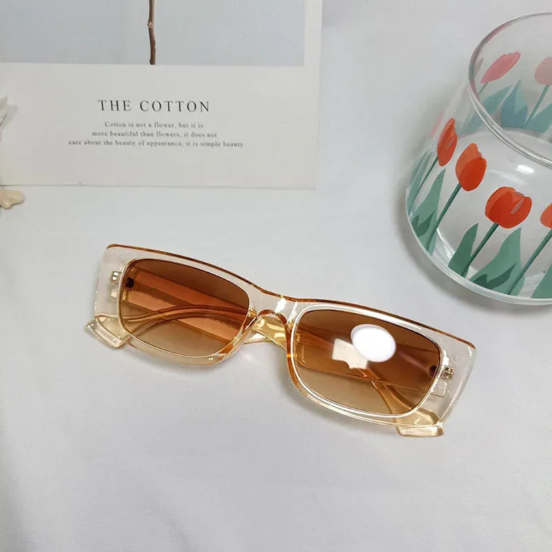 New Vintage Personality Sunglasses - Viexta