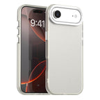 Airbag Anti-fall Candy Frosted iPhone Case
