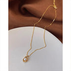 High-end Collarbone Chain Women's Necklace - Viexta