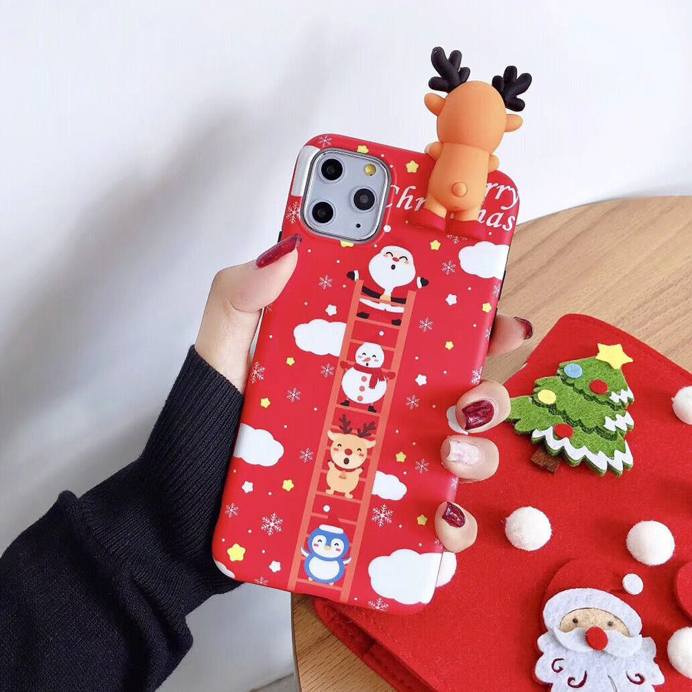 Christmas iPhone case