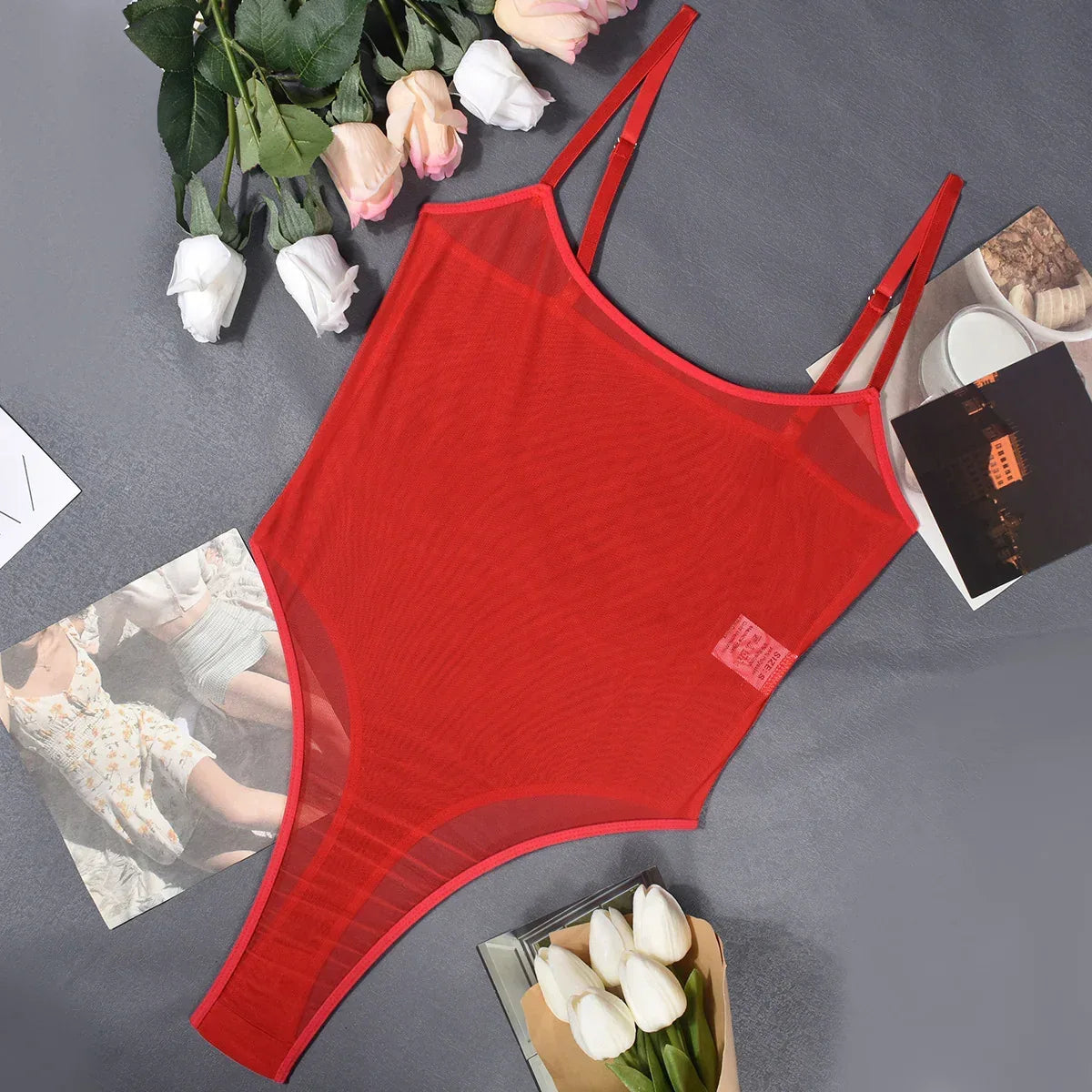sheer-mesh-sexy-backless-jumpsuit-lingerie - Viexta