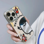 Cute Potato Chips Drop-resistant iPhone case - Viexta