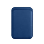 Magsafe Magnetic Luxury Leather Card Holder for IPHONE - Viexta