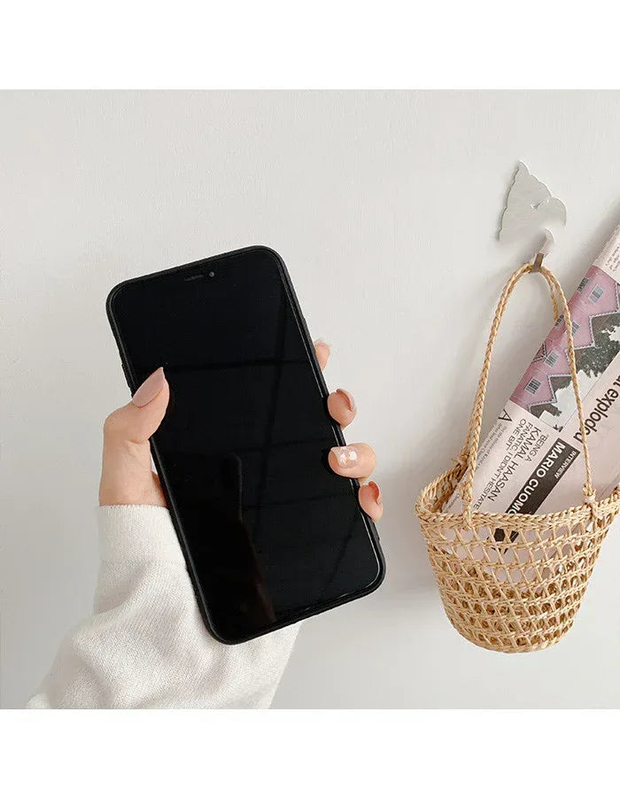 Teddy Bear Soft Silicone iPhone Case - Viexta