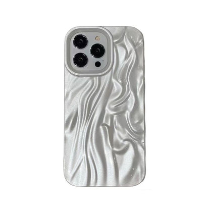 Pleated iPhone Case