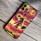 IPhone Japanese Dragon case