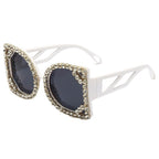 Luxury Diamond-studded Sunglasses