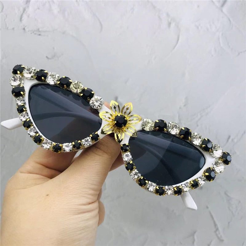 Diamond Sunglasses For Women