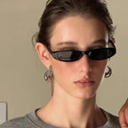 Retro Small Frame Sunglasses - Viexta