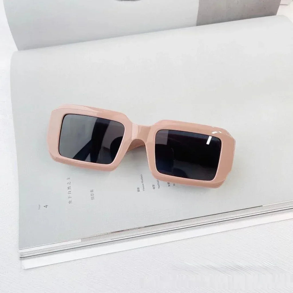 Square Sunglasses - Viexta