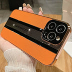Leather Pattern iPhone Case - Viexta
