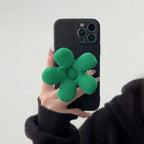 Down Flower iPhone Case Bracket - Viexta