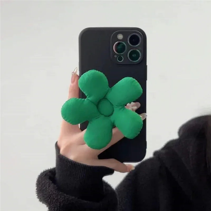 Down Flower iPhone Case Bracket - Viexta