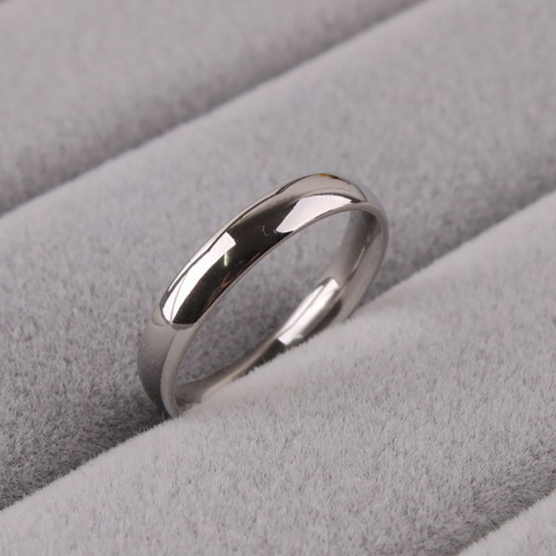 Titanium Steel Ring