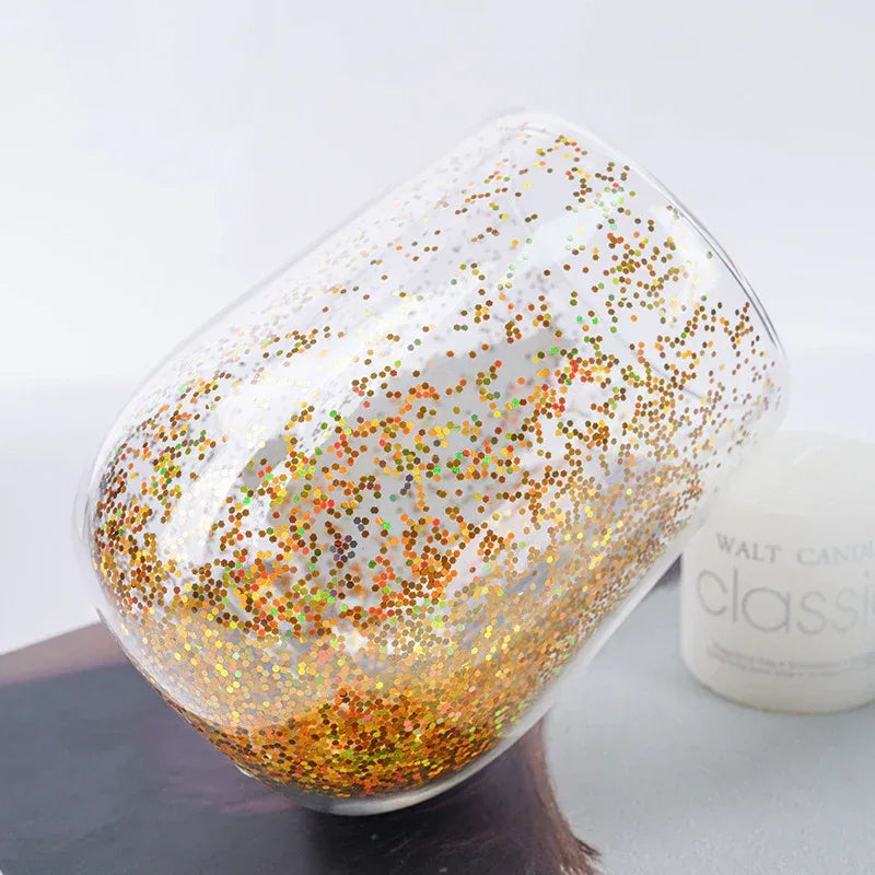 creative-christmas-style-double-layer-glass-cup-kitchen-gadgets - Viexta