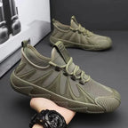 Breathable Mesh Sports Shoes - Viexta