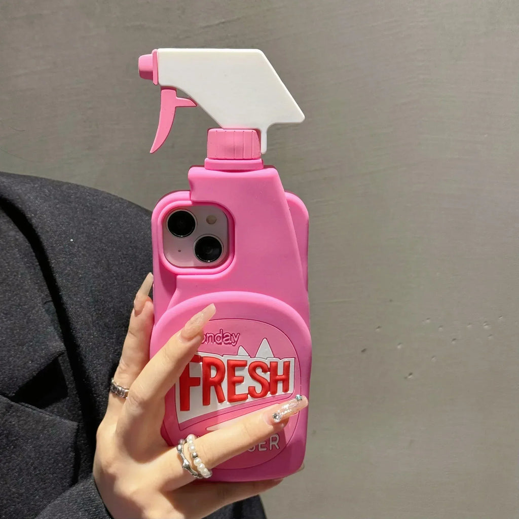 creative-laundry-detergent-iphone-case - Viexta