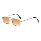 Trendy Double Beam Stylish Sunglasses - Viexta