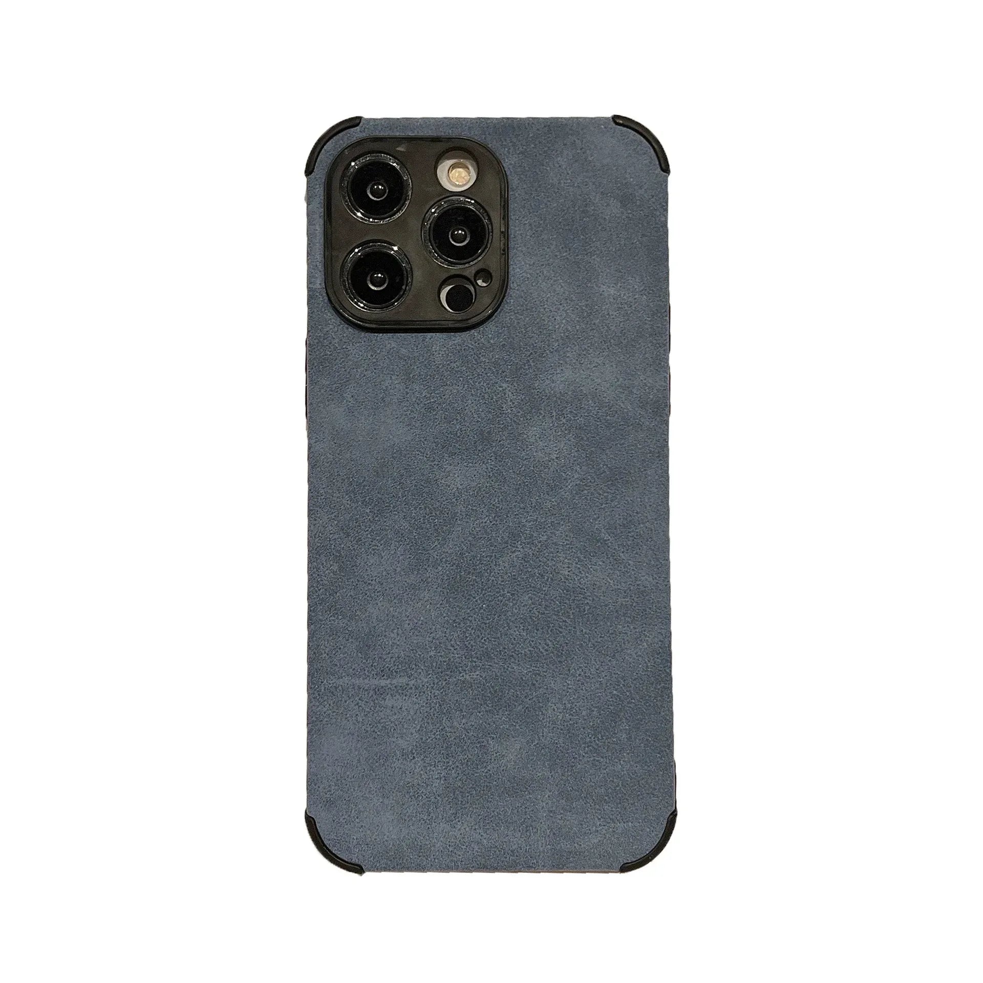 Solid Color Silicone iPhone Case - Viexta