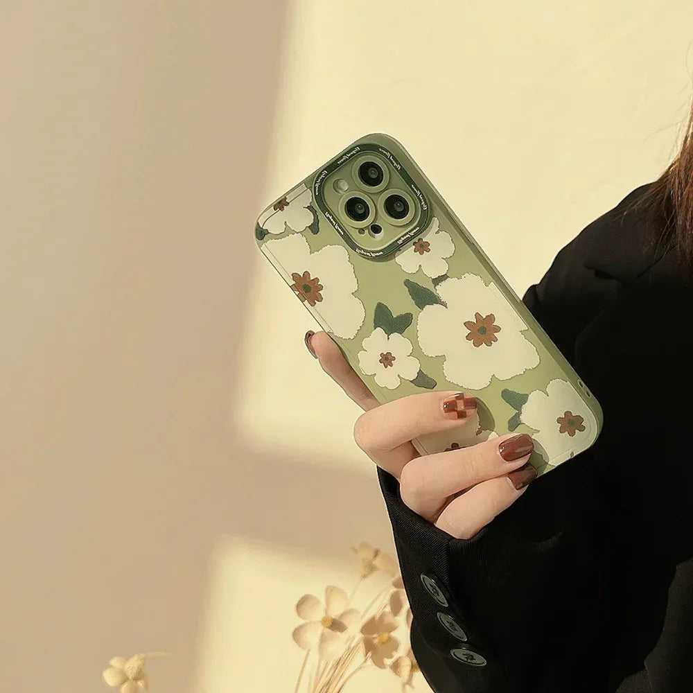 Flower iPhone Case - Viexta