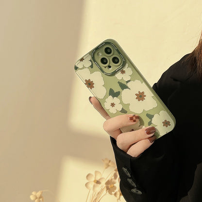 Flower iPhone Case