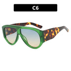 Women's Fashionable Sunglasses - Viexta