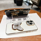 Phone Case Sticker Bracket Horizontal And Vertical Dual-purpose Bracket - Viexta