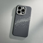 carbon-fiber-pattern-magnetic-suction-drop-resistant-iphone-cover - Viexta