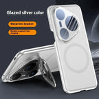 Lens Bracket Magnetic Protection Huawei Case - Viexta