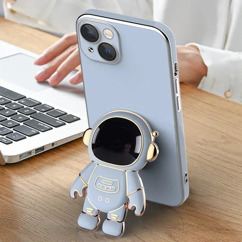 3D Astronaut Phone Case for IPHONE - Viexta