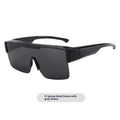 Casual All-matching Driving Sunglasses Men - Viexta