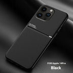 textured-magnetic-silicone-iphone-case - Viexta
