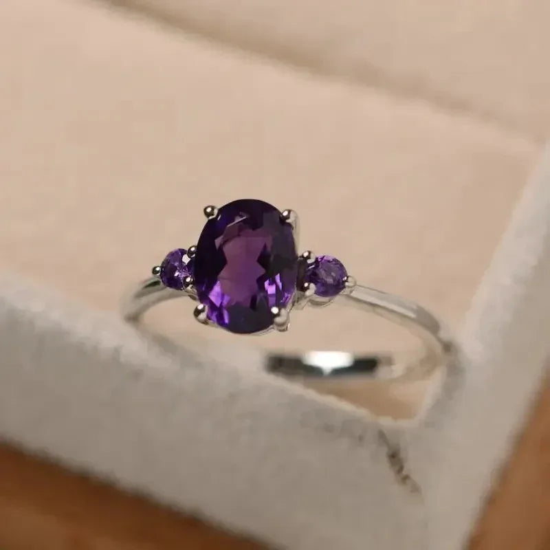 American Water Purple Ring - Viexta