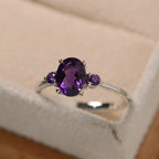 American Water Purple Ring