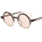 punk-round-retro-new-sunglasses - Viexta