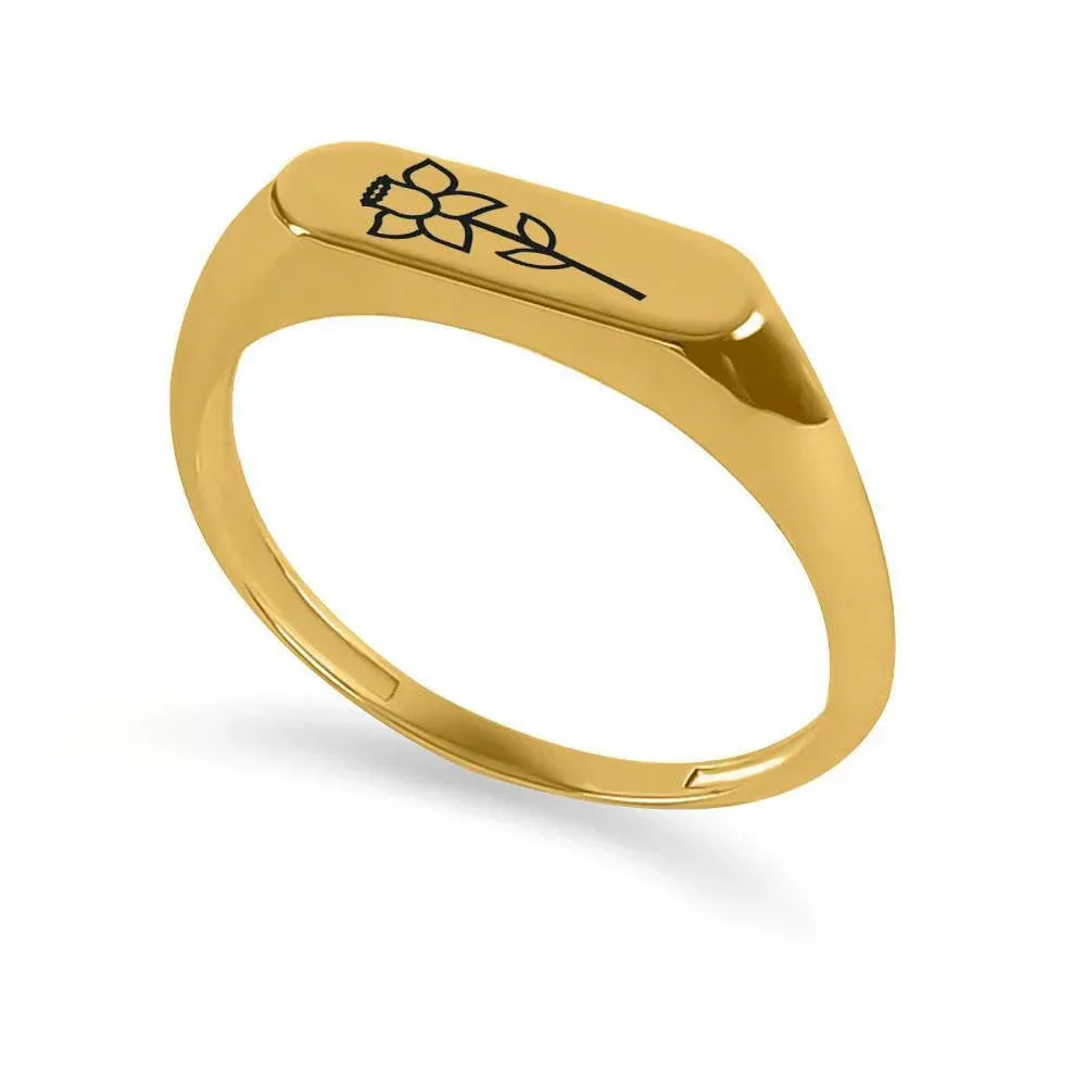 Stainless Steel Ring - Viexta