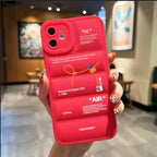 Sports Down Jacket iPhone Case - Viexta
