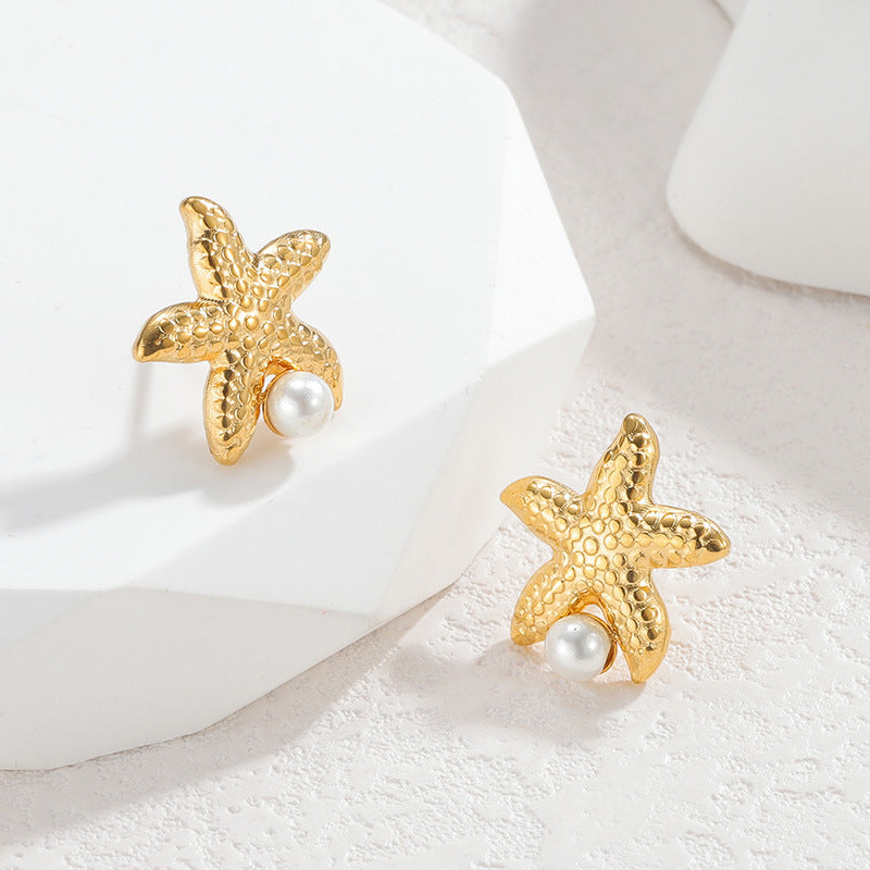 Minimalist Design Earrings