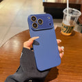 Matte CrystalLens-protecting iPhone Case - Viexta