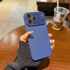 Matte CrystalLens-protecting iPhone Case - Viexta